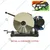 Premium Quality 16 Inch Solid Metal & Concrete Cutting Machine With 5 HP 3 Phase Motor (1 Year Warranty)
